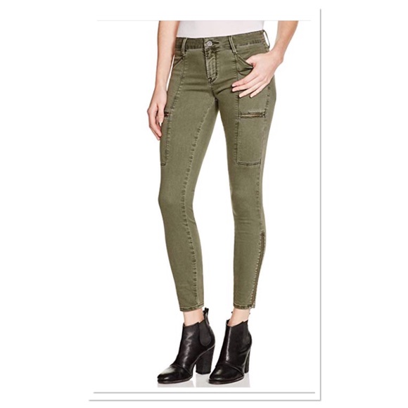 Pistola Pants - Pistola Women's Hunter Cargo Jeans